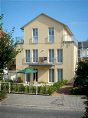 Haus Goethe 29, DG Ferienwohnung f&uuml;r 4 Personen  auf der Insel Usedom