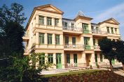 Villa Ostseewarte, Whg. 10 Ferienwohnung f&uuml;r 2 Personen  auf der Insel Usedom