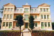 Villa Ostseewarte, Whg. 15 Ferienwohnung f&uuml;r 2 Personen  auf der Insel Usedom
