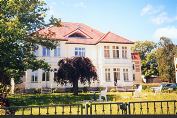 Villa Germania, Dachgeschoss Ferienwohnung f&uuml;r 4 Personen  auf der Insel Usedom