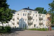 Villa Aquamarina, Whg. 10 Ferienwohnung für 2 Personen  auf der Insel Usedom