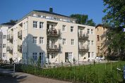 Villa Aquamarina, Whg. 4 Ferienwohnung für 4 Personen  auf der Insel Usedom