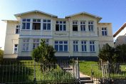 Villa Margarete, Whg. 1 Ferienwohnung für 4 bis 6 Personen  auf der Insel Usedom