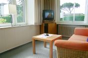 - Appartement  2 - Zimmer f&uuml;r 2 bis 3 Personen  auf der Insel F�hr