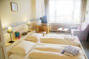 - Doppelzimmer Nr. 8 - Zimmer f&uuml;r 2 Personen  auf der Insel F�hr