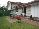 Anna, Wohnung im EG Ferienwohnung f&uuml;r 2 Personen  auf der Insel F�hr