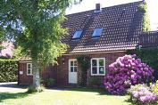 Aschendorf, Whg.2 - OG Ferienwohnung f&uuml;r 4 Personen  auf der Insel F�hr