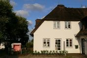 Deichhof - Wohnung 18 im EG, Haus 8 Ferienwohnung f&uuml;r 2 Personen  auf der Insel F�hr