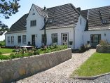 Deichhof -  Wohnung 28 im OG, Haus 5 Ferienwohnung f&uuml;r 4 Personen  auf der Insel F�hr