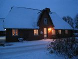 Driewers Hus, Einzelhaus Ferienhaus f&uuml;r 4 Personen und 1 weiteren Kleinkind auf der Insel F�hr