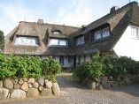 Eckhus, Teilhaus in Nieblum Ferienhaus f&uuml;r 4 bis 5 Personen und 1 weiteren Kleinkind auf der Insel F�hr