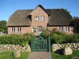 Buurnkate Ferienhaus f&uuml;r 4 Personen und 1 weiteren Kleinkind auf der Insel F�hr