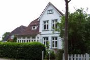 De l&uuml;ttje Koje - Hausteil Ferienwohnung f&uuml;r 2 bis 3 Personen  auf der Insel F�hr