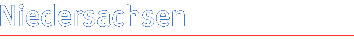 Niedersachen