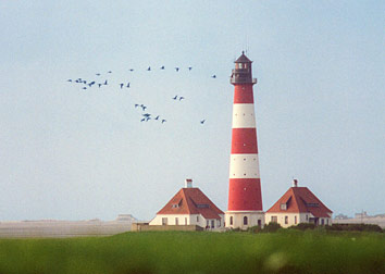 Ferienwohnungen an der Nordsee und Ostsee