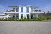 Villa Margarete, Whg. 6 Ferienwohnung für 2 bis 3 Personen  auf der Insel Usedom