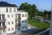 Villa Aquamarina, Whg. 23 Ferienwohnung für 2 Personen  auf der Insel Usedom