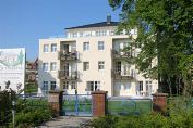 Villa Aquamarina, Whg. 19 Ferienwohnung für 2 Personen  auf der Insel Usedom