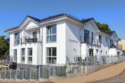 Villa Teutonia, Whg. 2 Ferienwohnung für 6 Personen  auf der Insel Usedom