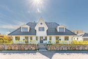 Hausteil 2, Jahnstraße 10 Ferienhaus für 2 Personen  auf der Insel Sylt