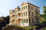 Villa Ostseewarte, Whg. 13 Ferienwohnung für 2 bis 4 Personen  auf der Insel Usedom