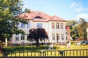 Villa Germania, Dachgeschoss Ferienwohnung für 4 Personen  auf der Insel Usedom