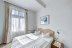 'Schlafzimmer 1 mit Zugang zum Balkon'