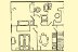 'Grundriss \'Wohnung West\''