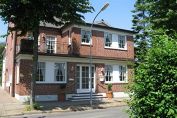 Haus Hallig Hooge - Gröde - Whg. 1 Ferienwohnung für 2 Personen  auf der Insel Fhr