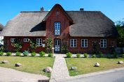 Ilskes Hus Ferienhaus für 6 bis 7 Personen und 1 weiteren Kleinkind auf der Insel Fhr