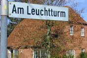 Doppelhaushälfte Am Leuchtturm 1 a Ferienwohnung für 3 bis 4 Personen und 1 weiteren Kleinkind auf der Insel Fhr