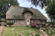 WattLütt, Hausteil für 2-3 Personen Ferienwohnung für 2 bis 3 Personen und 1 weiteren Kleinkind auf der Insel Fhr