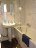 'Und das Wannenbad - auch zum Duschen geeignet, nicht im Bild: die Toilette'