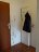 'Der kleine Flur mit Garderobe und Schuhschrank'