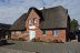 'Das Doppelhaus Golfoase, Haus 1 befindet sich rechts'