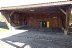 'Das Carport ist fr alle Vier- und Zweirder zu nutzen. Zustzlich gibt es fr jedes Haus noch einen Parkplatz.'