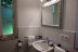 'Das Bad im Erdgeschoss, nicht im Bild die Toilette'