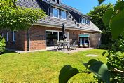Haus DIEM rechts **** Ferienhaus für 5 Personen  auf der Insel Fhr