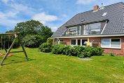 Haus Severin, EG-FeWo Nr. 1 Ferienwohnung für 4 Personen und 1 weiteren Kleinkind auf der Insel Fhr