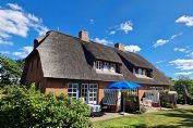 Bredland 2a, EG-FeWo 3 unter Reet Ferienwohnung f&uuml;r 2 bis 3 Personen  auf der Insel F�hr