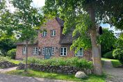 DHH rechtes unter Reet, Bi de S&uuml;d 47 Ferienhaus f&uuml;r 6 Personen  auf der Insel F�hr