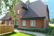 Haus Utmar, DHH rechts Ferienhaus für 5 Personen und 1 weiteren Kleinkind auf der Insel Fhr