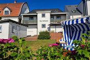 Haus Andreasen mit Meerblick Ferienwohnung für 4 Personen  auf der Insel Fhr