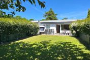Mittelbungalow Luv&Lee Ferienhaus f&uuml;r 4 Personen  auf der Insel F�hr