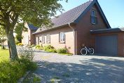 Haus Marschblick in Alkersum Ferienwohnung für 4 Personen  auf der Insel Fhr