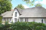 exklusives Einzelhaus, Haus Pelikan Ferienhaus für 5 Personen  auf der Insel Fhr