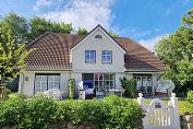 Mittelhaus, Gartenstraße 12 Ferienhaus für 4 Personen und 1 weiteren Kleinkind auf der Insel Fhr