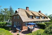 Schimmelreiter, Endhaus 4, Südstrand Ferienhaus für 4 Personen  auf der Insel Fhr