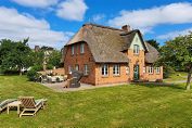 Haus Schleswig Ferienhaus für 6 Personen  auf der Insel Fhr