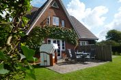 DHH rechts, Babendörpstieg 22 Ferienhaus für 4 Personen  auf der Insel Fhr